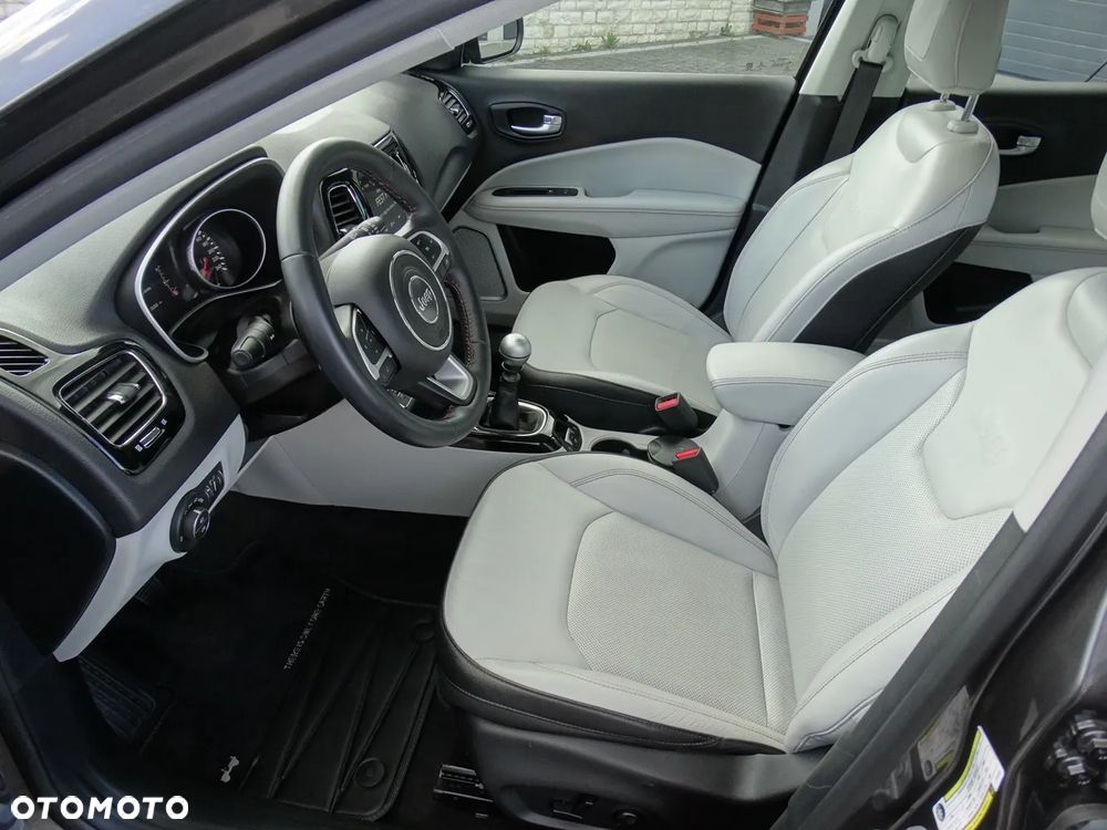 Jeep Compass 1.4 MultiAir Limited - 13