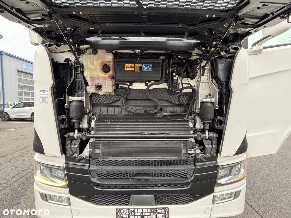 Scania S500 Topline Retarder - 9