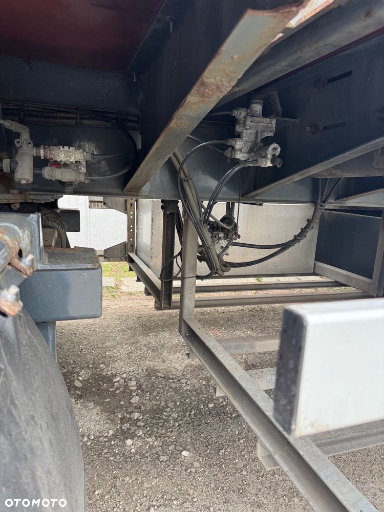 Faymonville SPZ -3A Rozciągana ! - 16