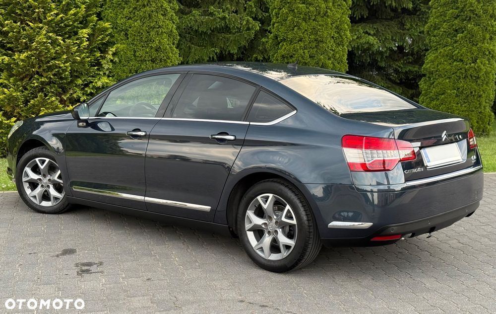 Citroën C5 2.0 HDi Exclusive - 13
