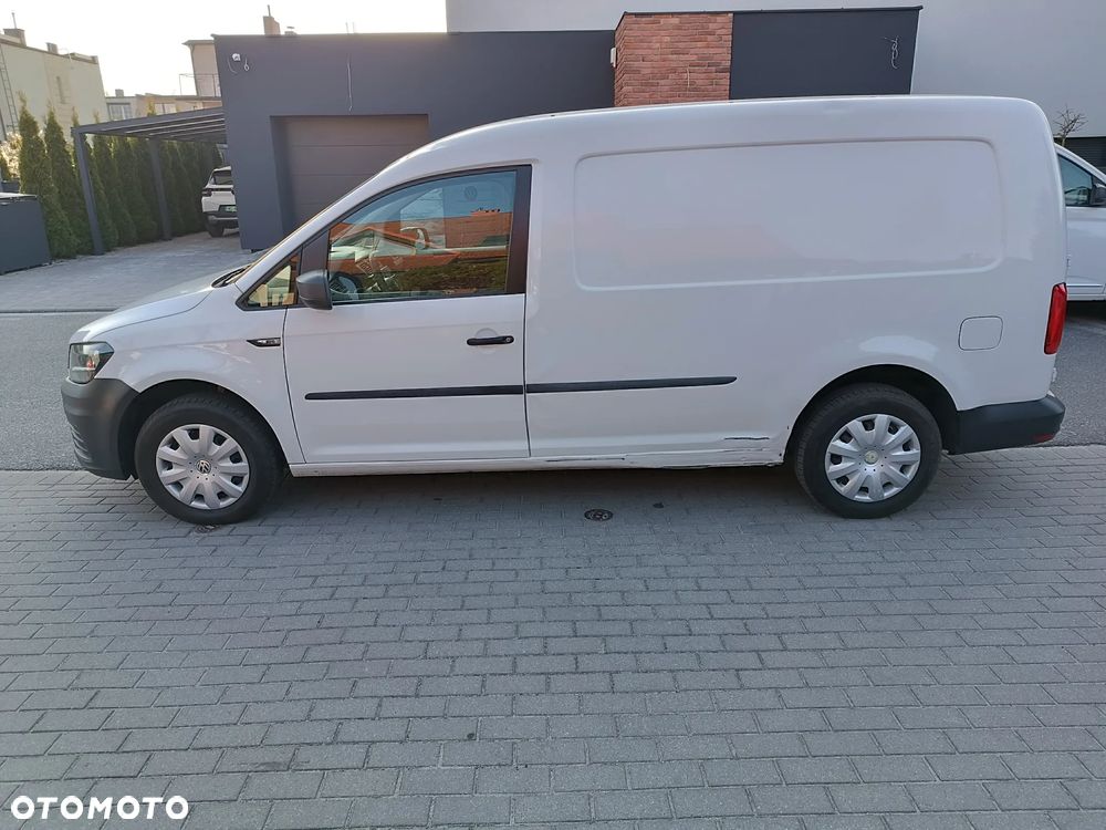 Volkswagen CADDY MAXI - 4