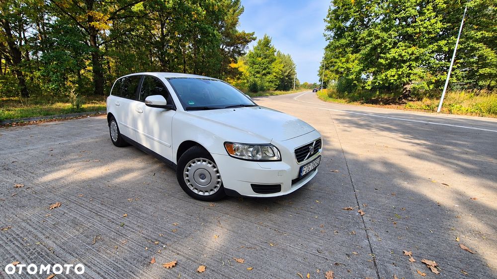 Volvo V50