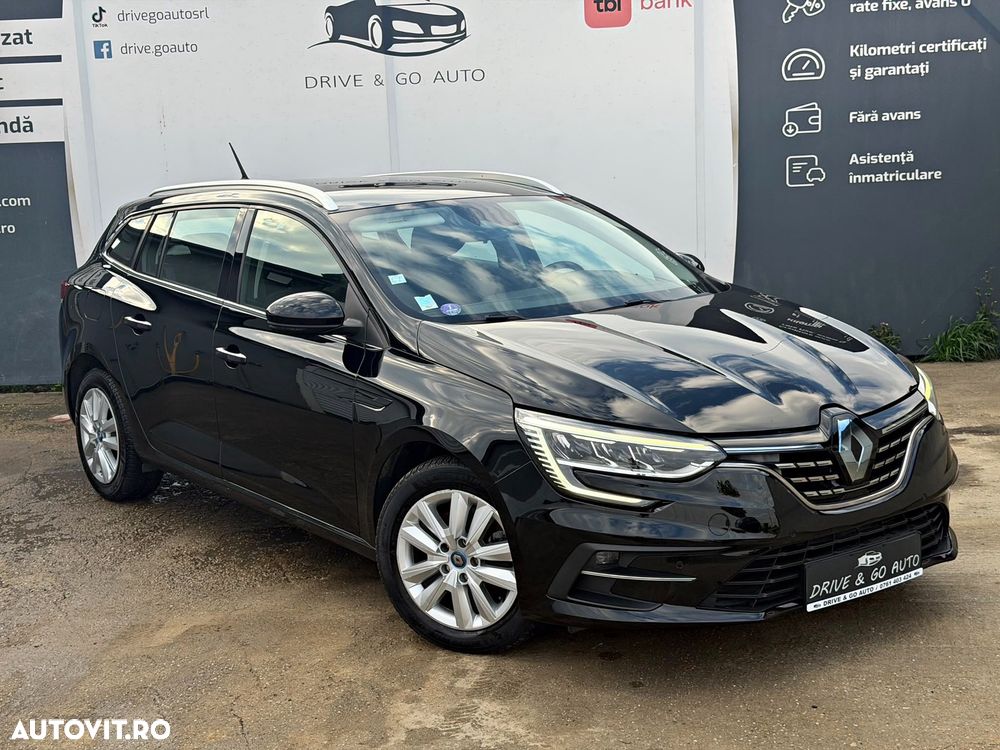 Renault Megane - 3