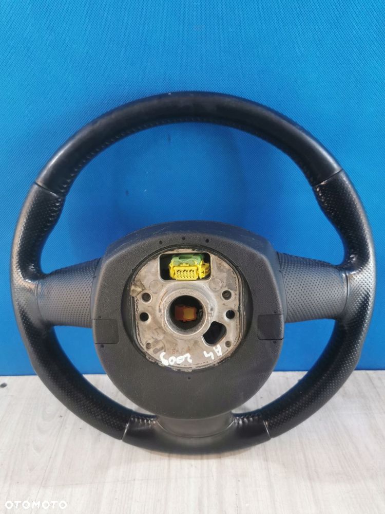 audi a6 c6 lift s-line kierownica poduszka kierowcy airbag - 7