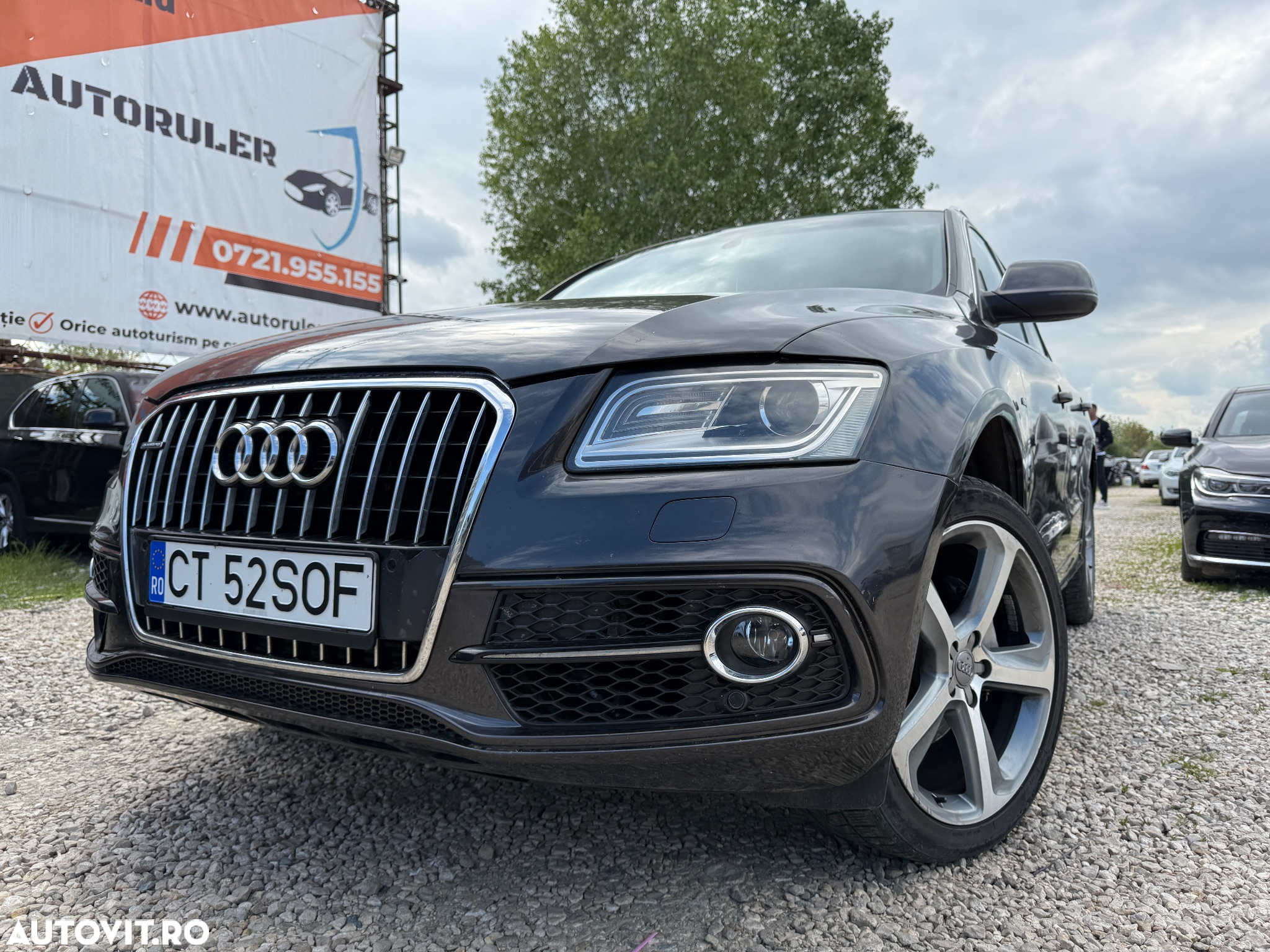 Audi Q5 2.0 TDI Quattro S tronic - 28
