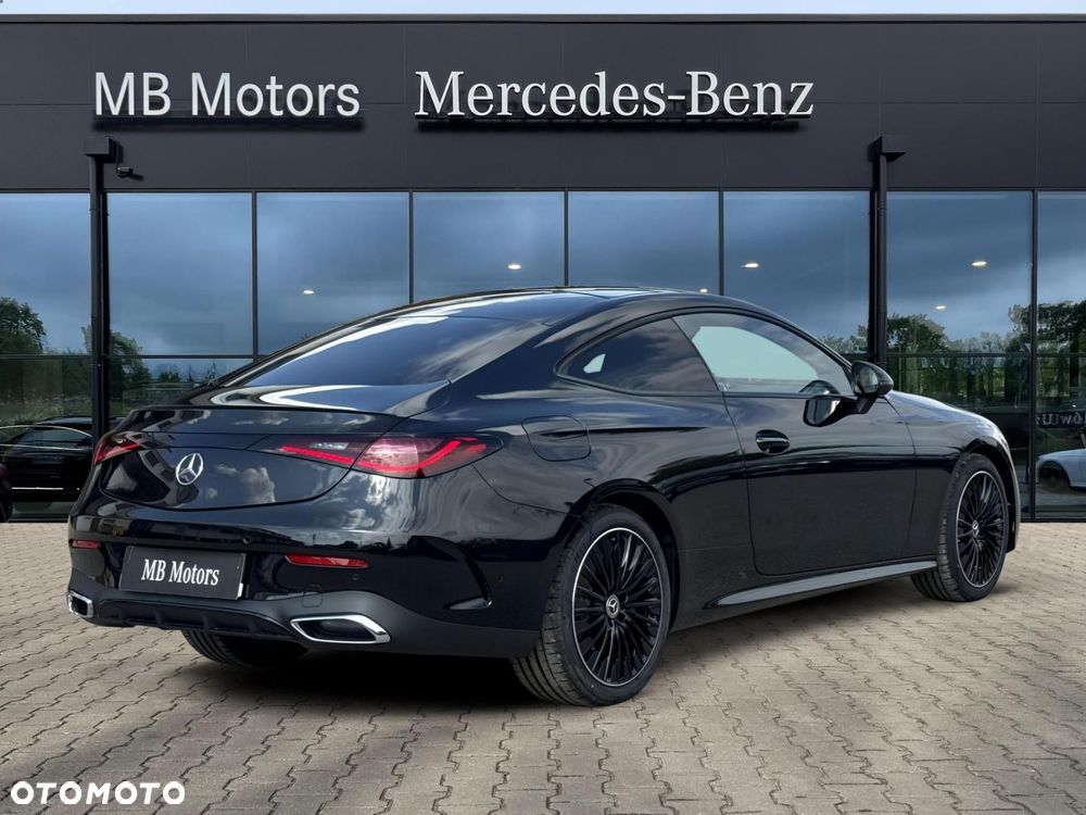 Mercedes-Benz CLE - 7