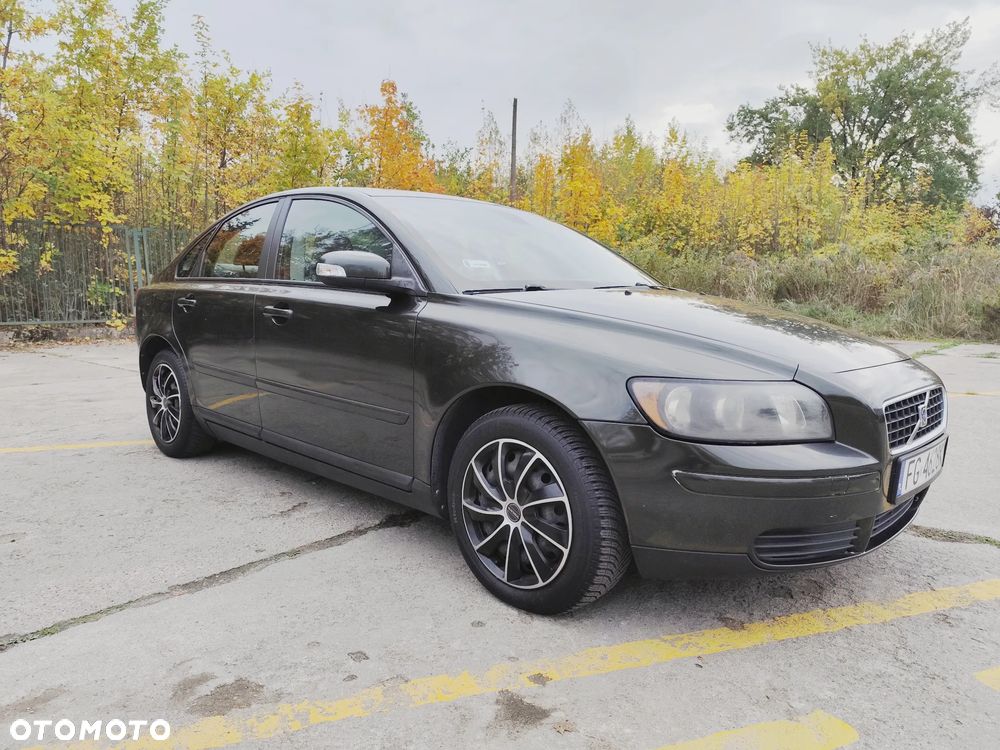 Volvo S40 2007 photo 3