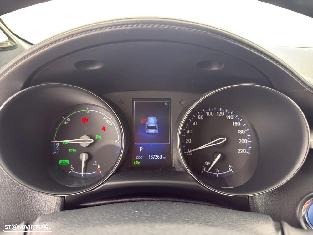 Toyota C-HR 1.8 HSD Exclusive - 10