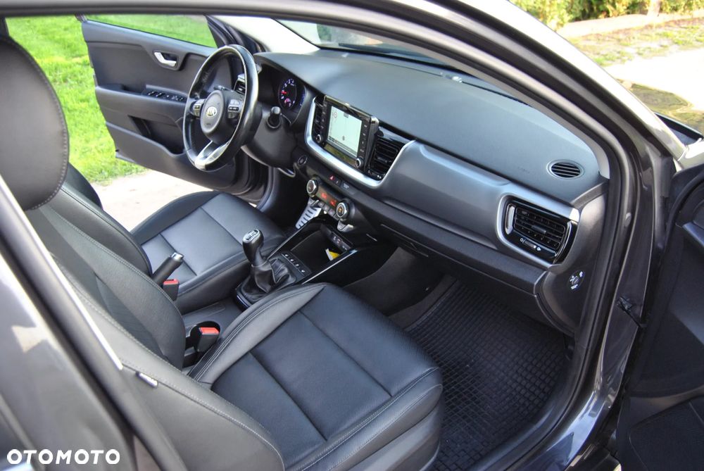 Kia Stonic 1.0 T-GDI XL - 29