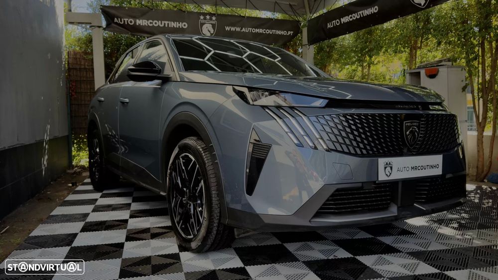 Peugeot 3008 - 10