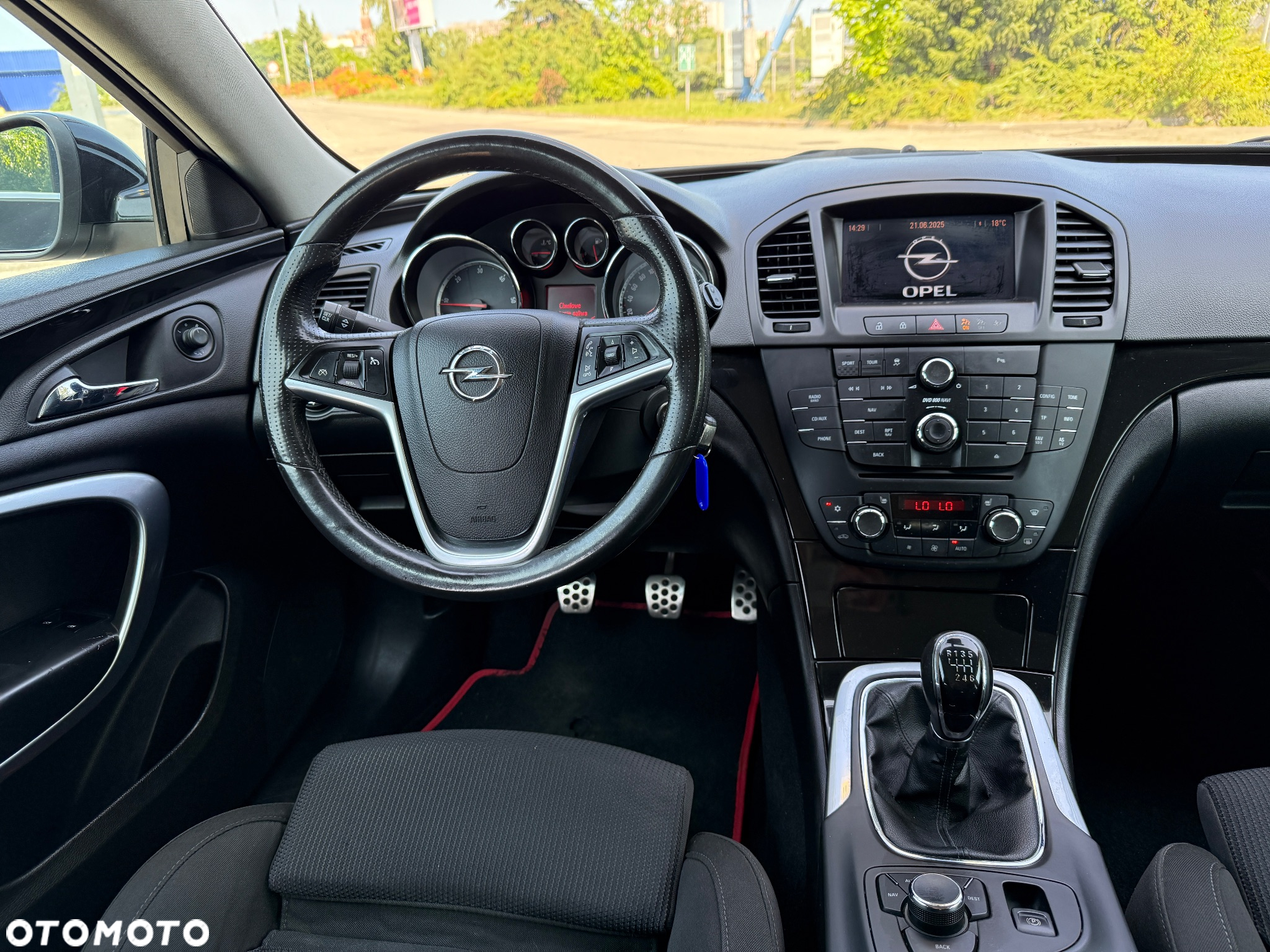 Opel Insignia 2.0 CDTI Sport - 18