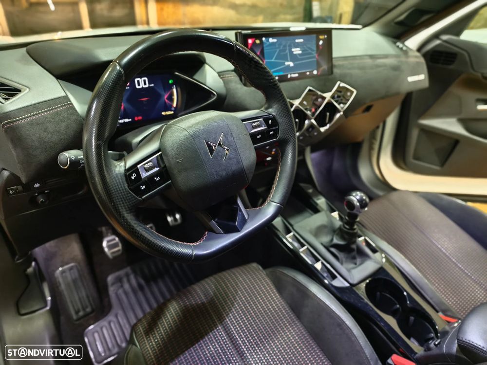 DS DS3 Crossback 1.2 PureTech Performance Line - 22