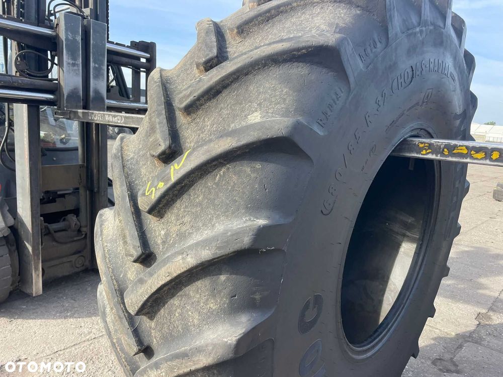 680/85R32 Opona radialna MITAS AC70 G _ AC 70 _ 80% bieżnika - 3