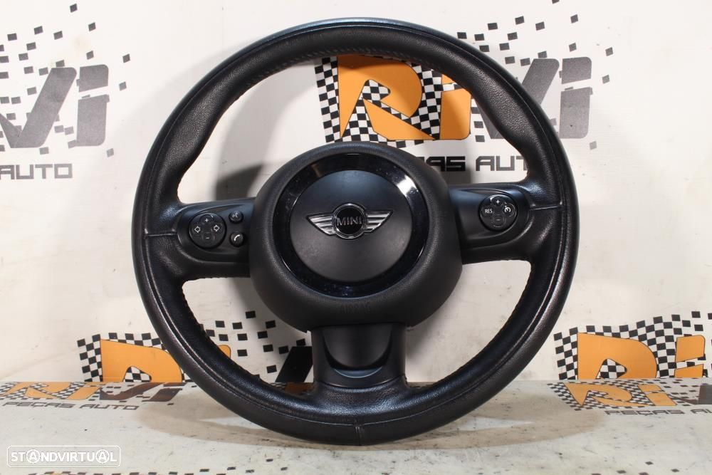 Volante MINI Cooper S / SD - R55 / R56 / R57 / R58 / R59 / R60 / R61 - 1