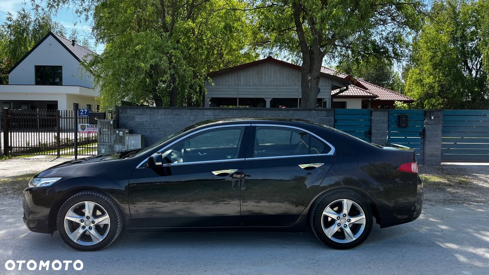 Honda Accord 2.0 Executive - 2