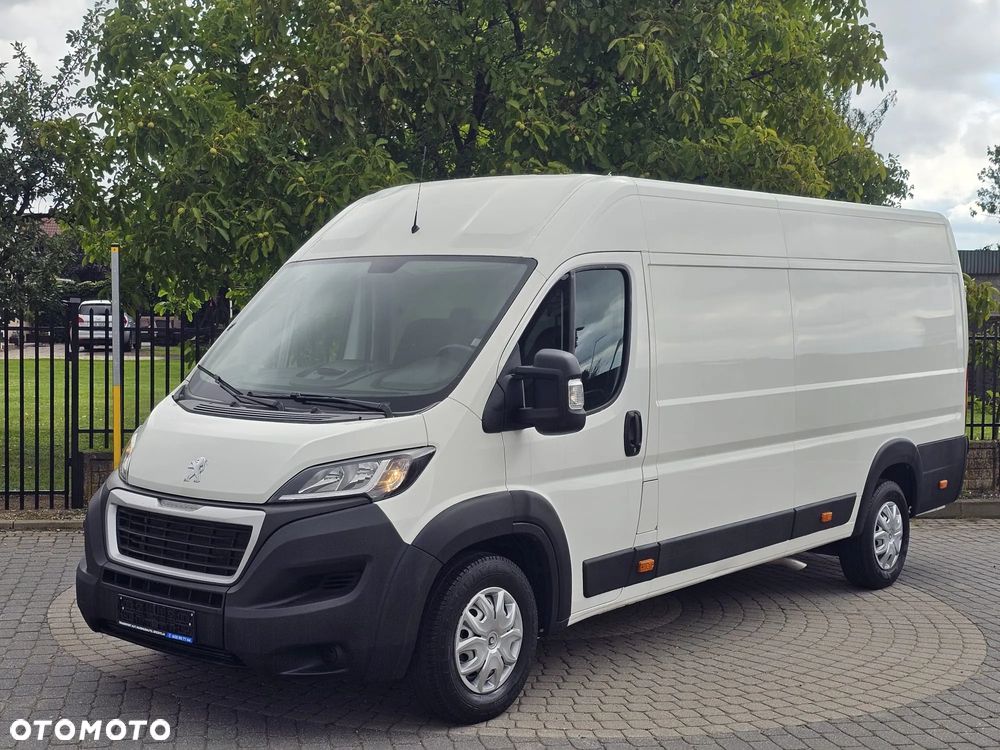 Peugeot Boxer - 1