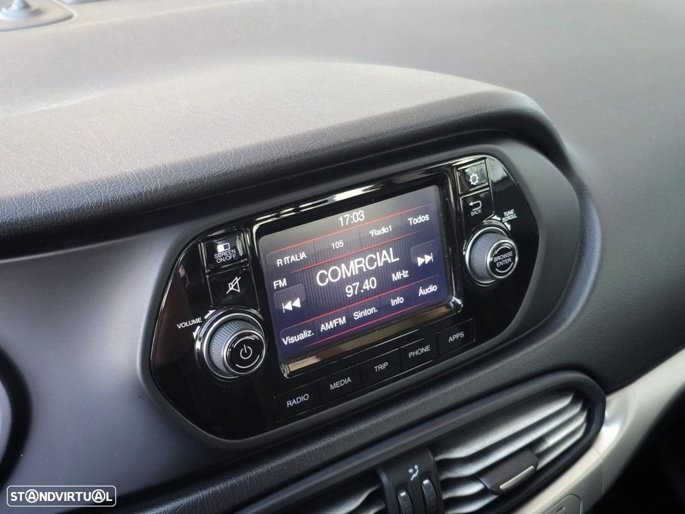 Fiat Tipo 1.4 16V Pop - 20