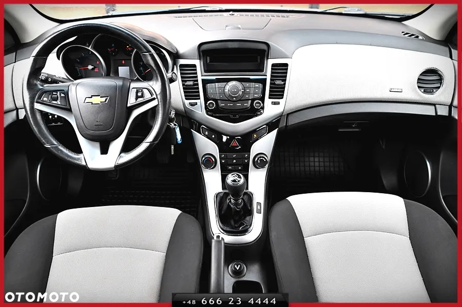 Chevrolet Cruze 1.6 LT+ - 14