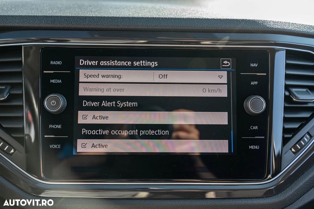Volkswagen T-Roc 1.5 TSI ACT OPF Sport - 26