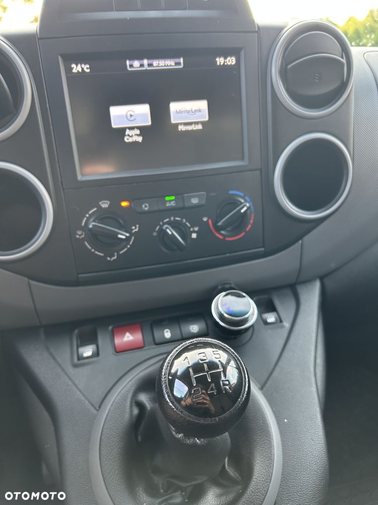Citroën Berlingo L2 1.6 BlueHDi 100 - 19