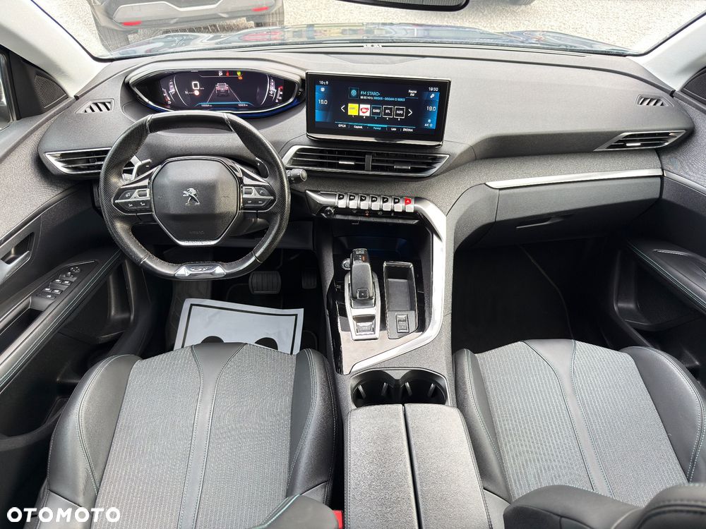 Peugeot 3008 BlueHDi 130 Stop & Start EAT8 GT Pack - 22