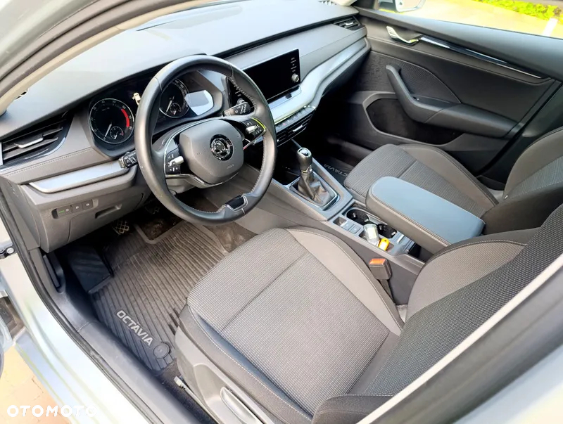 Skoda Octavia 1.5 TSI ACT Ambition - 18