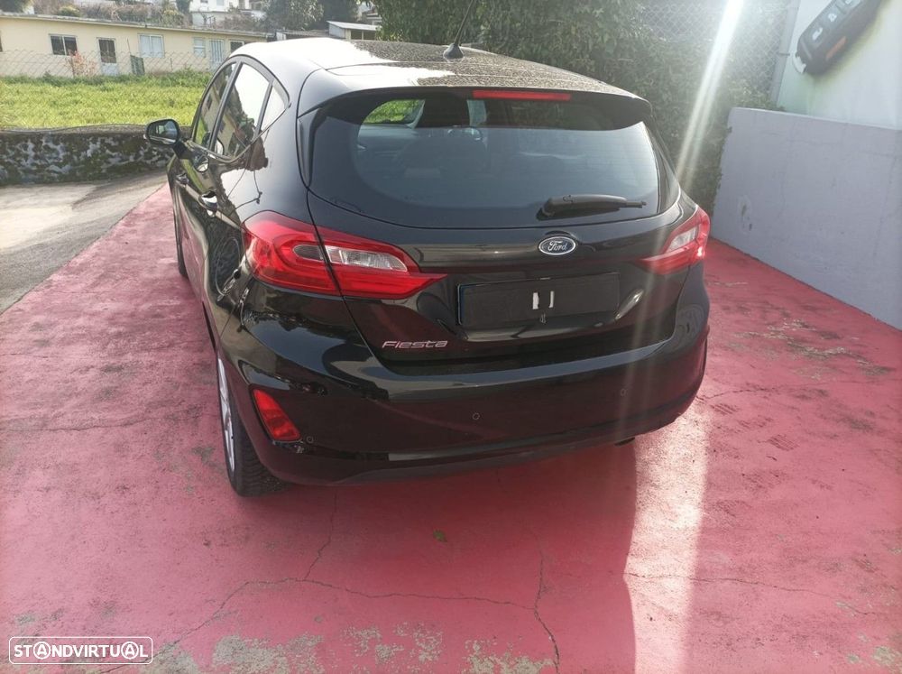 Ford Fiesta 1.0 EcoBoost Business - 5