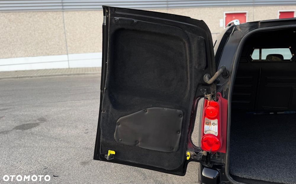 Citroën Berlingo - 25