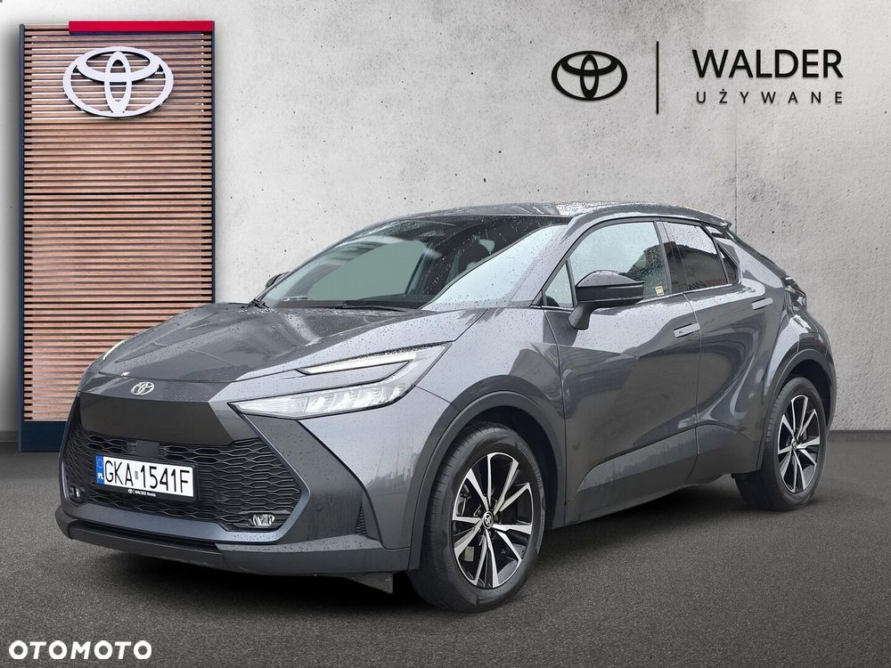 Toyota C-HR - 1
