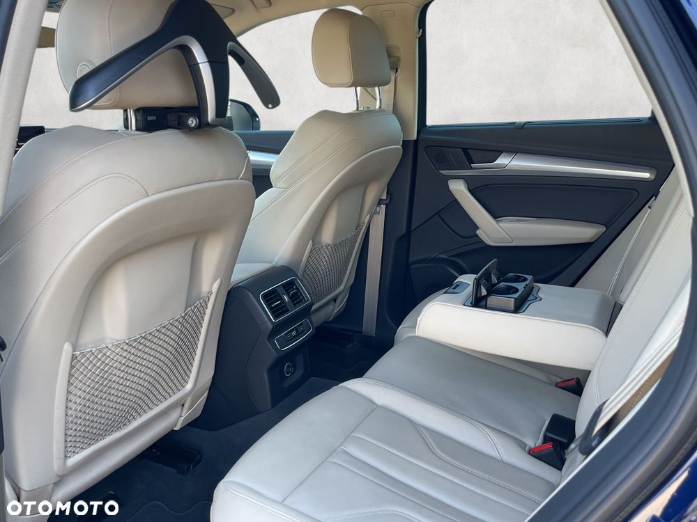 Audi Q5 2.0 TFSI Quattro Sport S tronic - 25