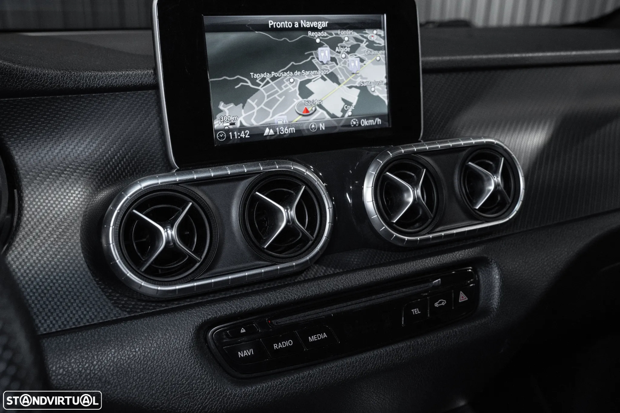 Mercedes-Benz X 250 d Power 4-Matic Aut. - 16