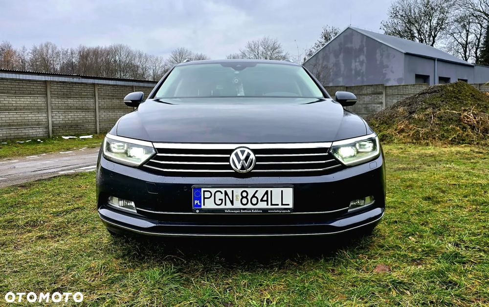 Volkswagen Passat 2.0 TDI (BlueMotion Technology) DSG Highline - 2
