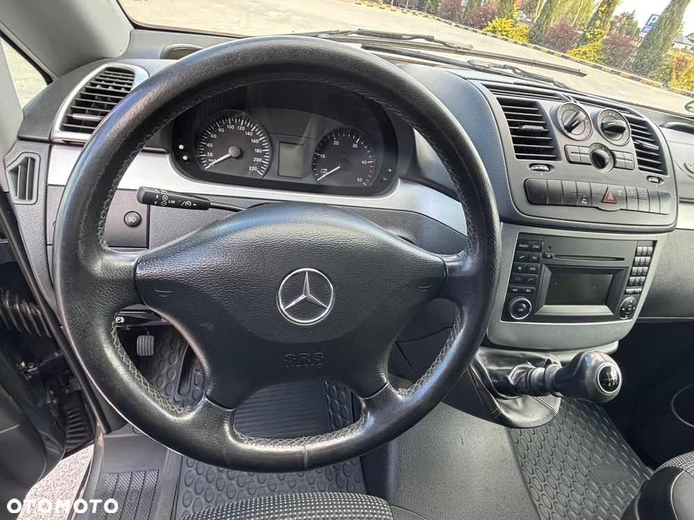 Mercedes-Benz Vito - 23