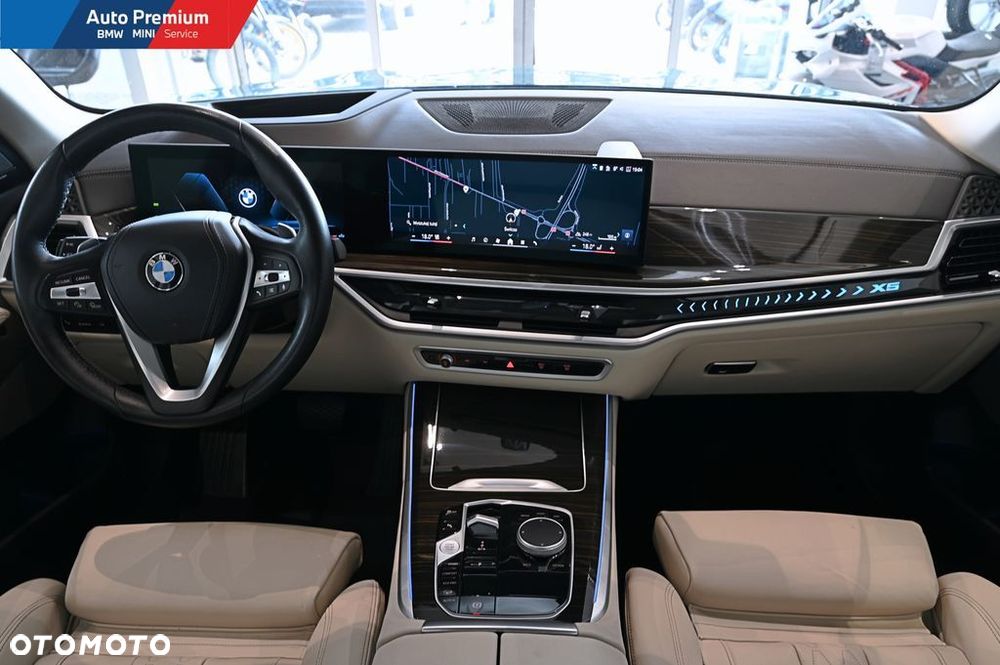 BMW X5 xDrive30d mHEV - 12