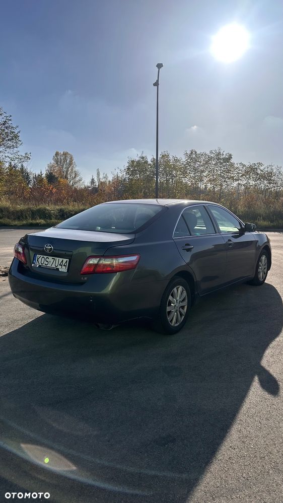 Toyota Camry 2007 photo 4