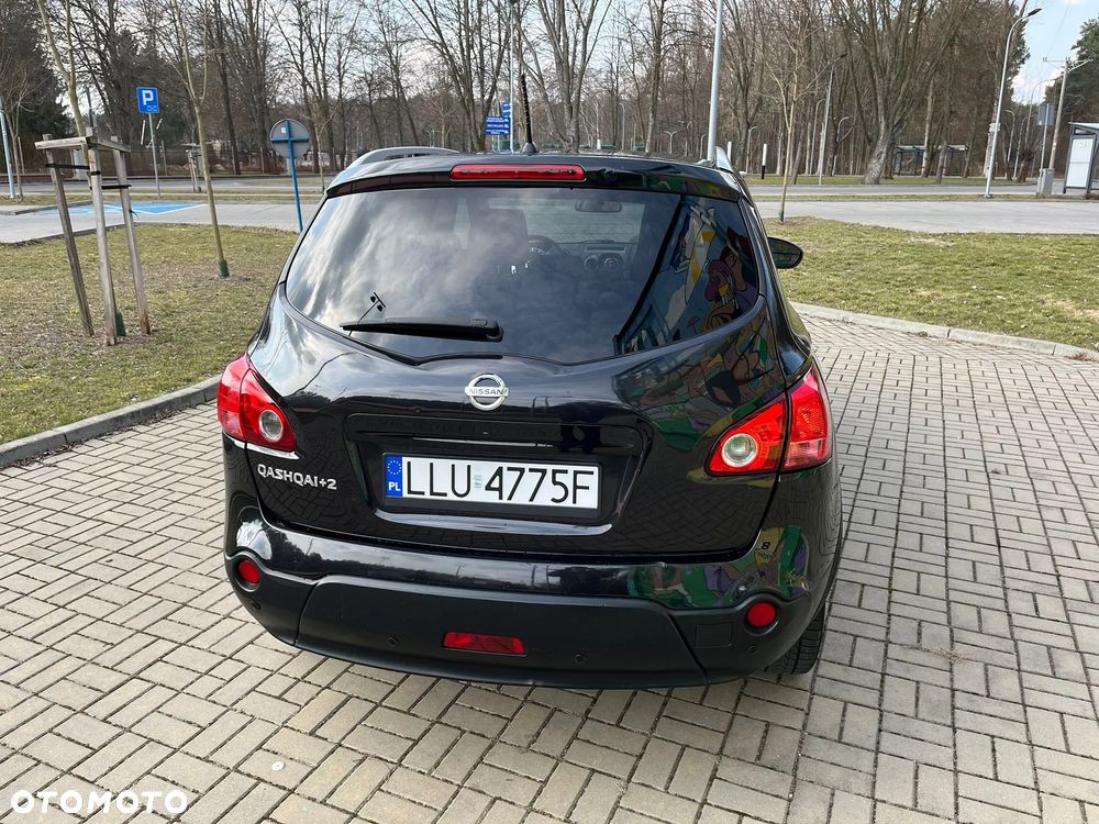 Nissan Qashqai 2.0 Tekna Premium - 6