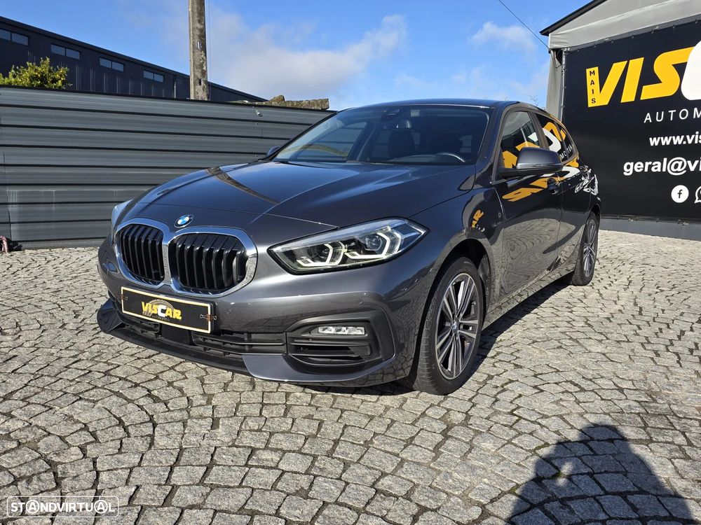 BMW 116 i Line Sport - 12