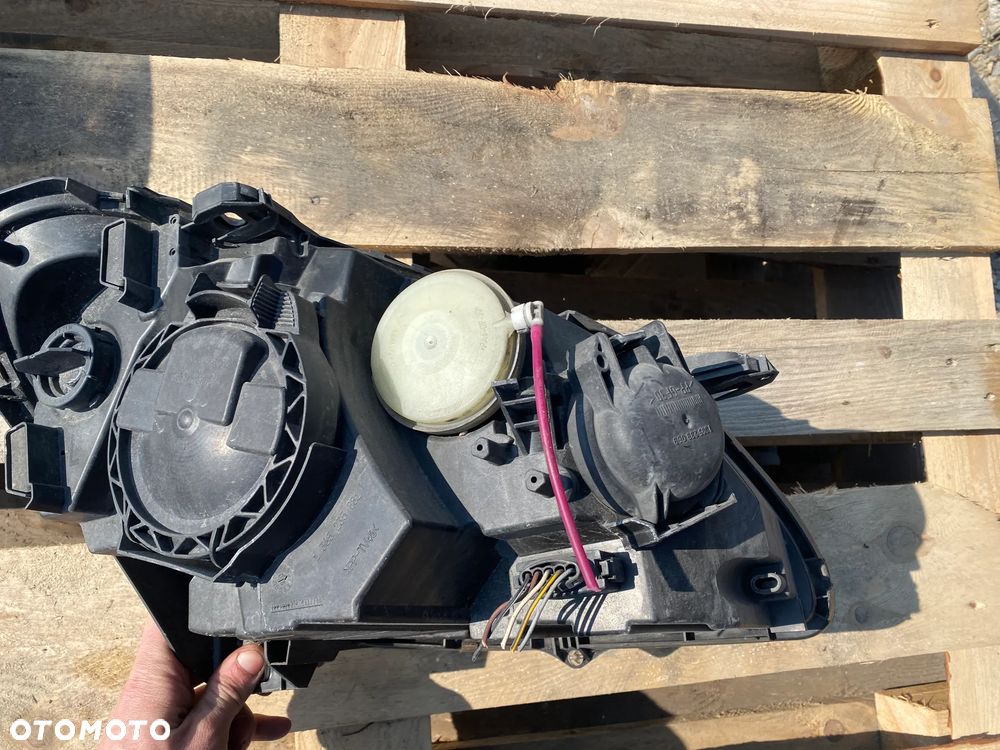 LAMPA PRZÓD PRZEDNIA LEWA MERCEDES B KLASA W245 A1698201761 - 8