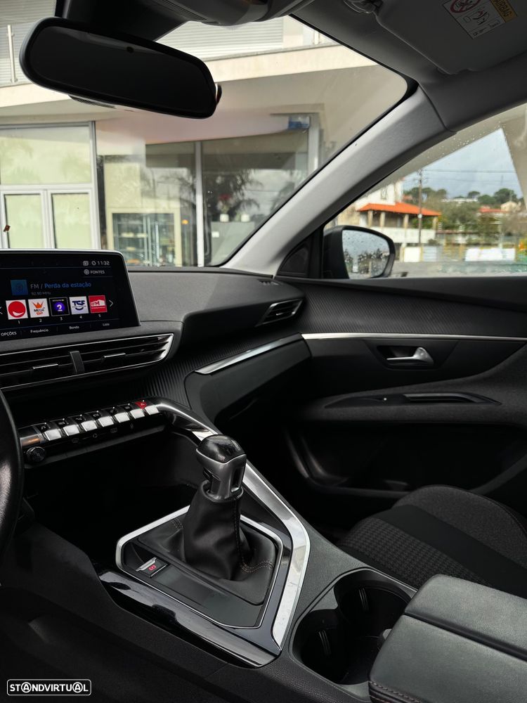 Peugeot 3008 1.5 BlueHDi Active - 7