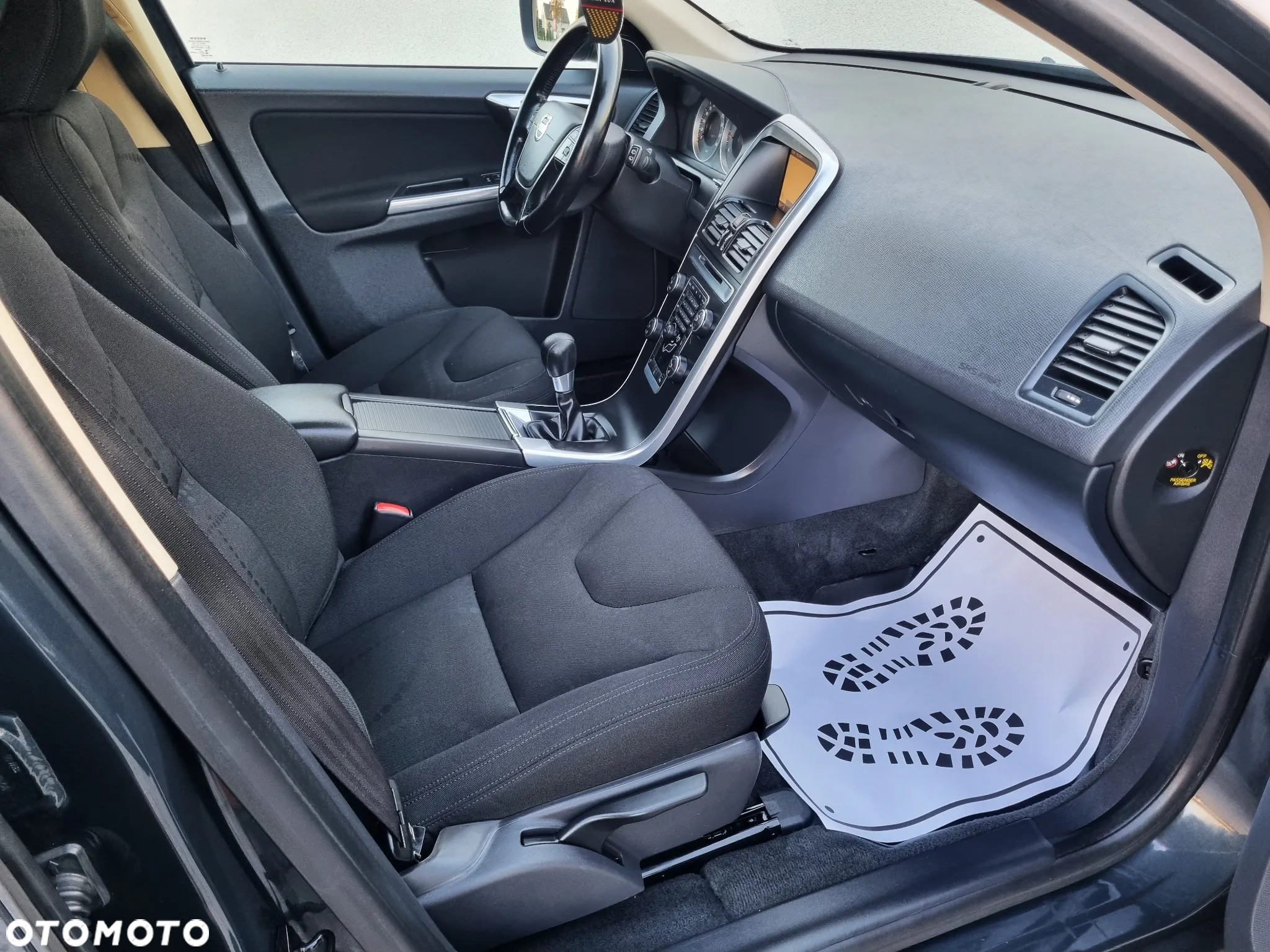 Volvo XC 60 D3 Kinetic - 11