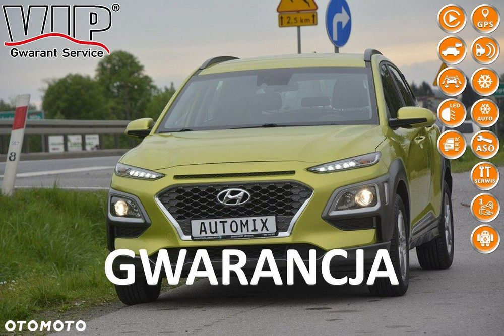 Hyundai Kona 1.0 T-GDI Style - 1