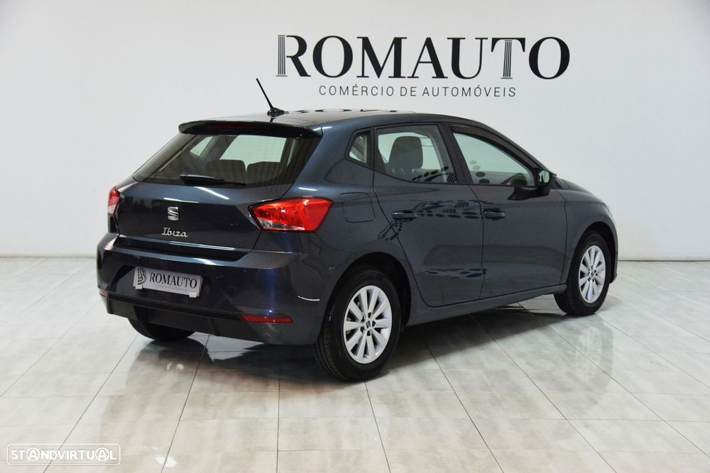 SEAT Ibiza 1.0 TSI Style DSG - 6