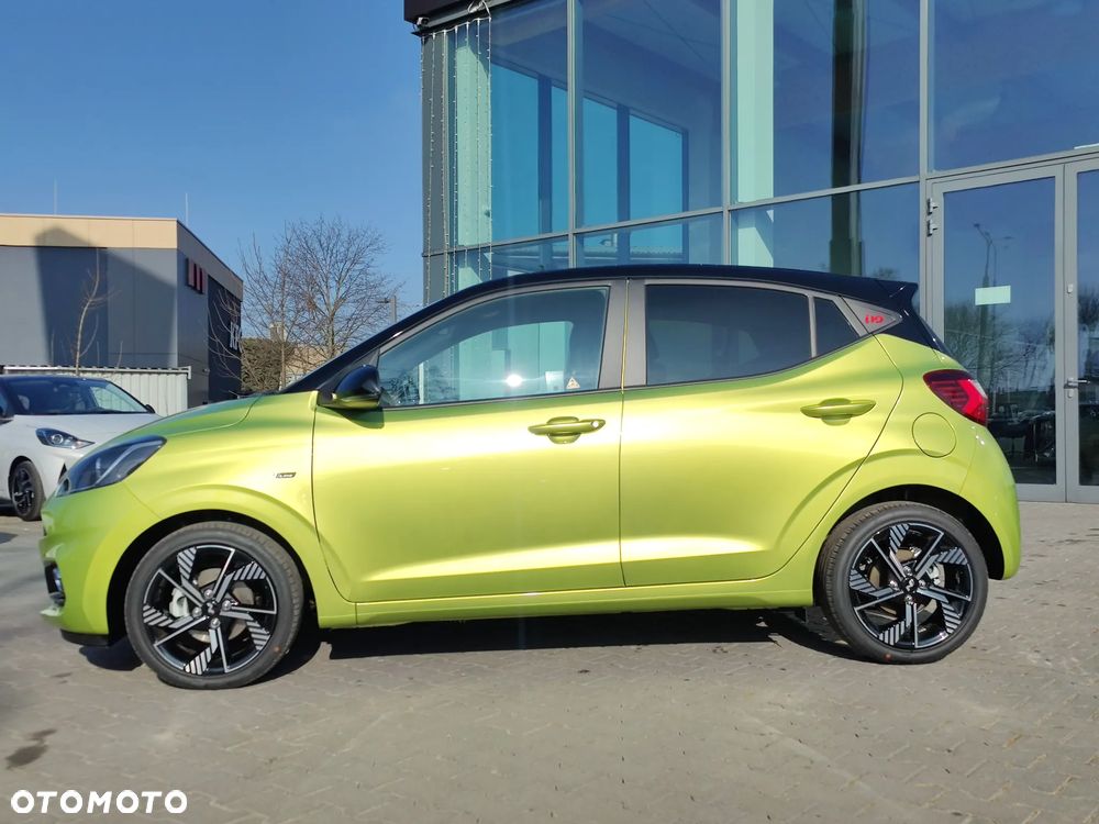Hyundai i10 1.0 T-GDI N-Line - 27