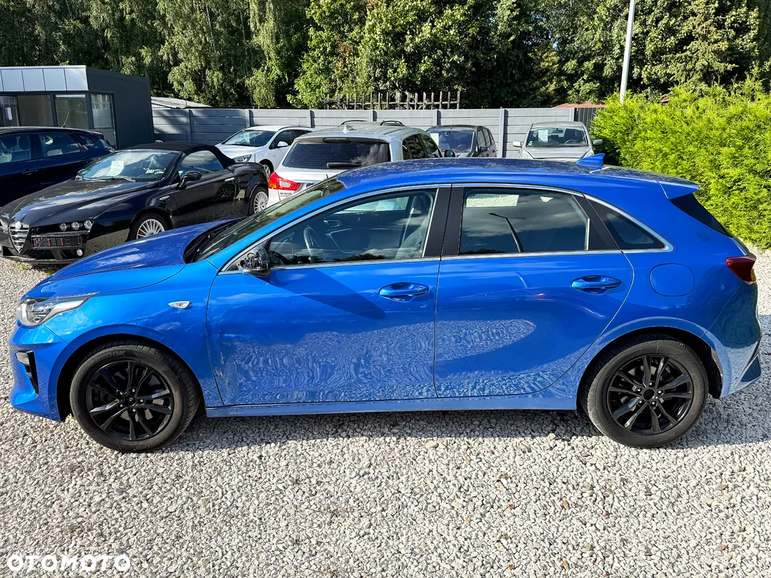 Kia Ceed 1.4 T-GDI DCT OPF Platinum Edition - 16