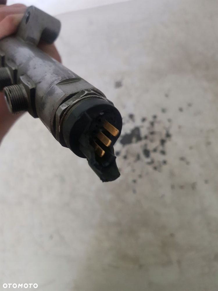 listwa wtryskowa czujniki 30777759 volvo v70 xc60 xc70 2.4 2.0d - 8