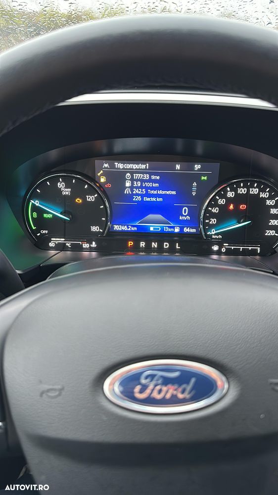 Ford Kuga 2.5 Duratec PHEV COOL&CONNECT - 12