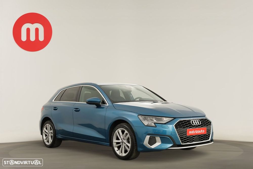 Audi A3 Sportback 30 TFSI Advanced - 1