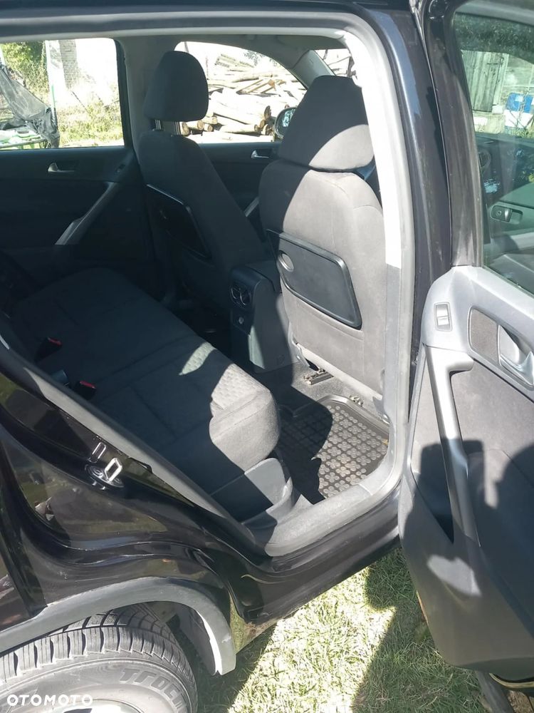 Volkswagen Tiguan 2.0 TDI DPF 4Motion Team - 5