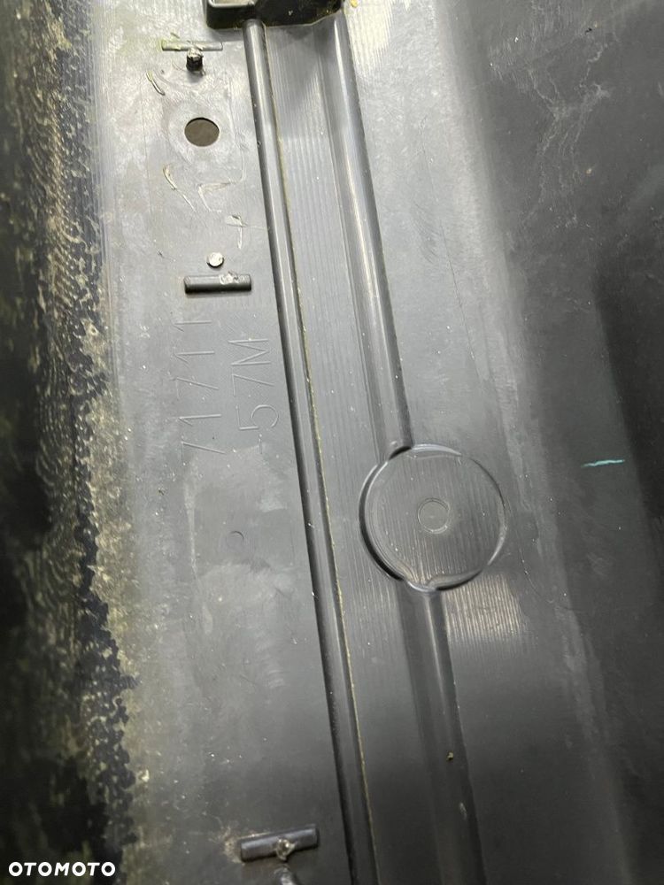 Zderzak przedni Suzuki Jimny 3 III 12-18r. Lift przód orurowanie 71711-57M - 11