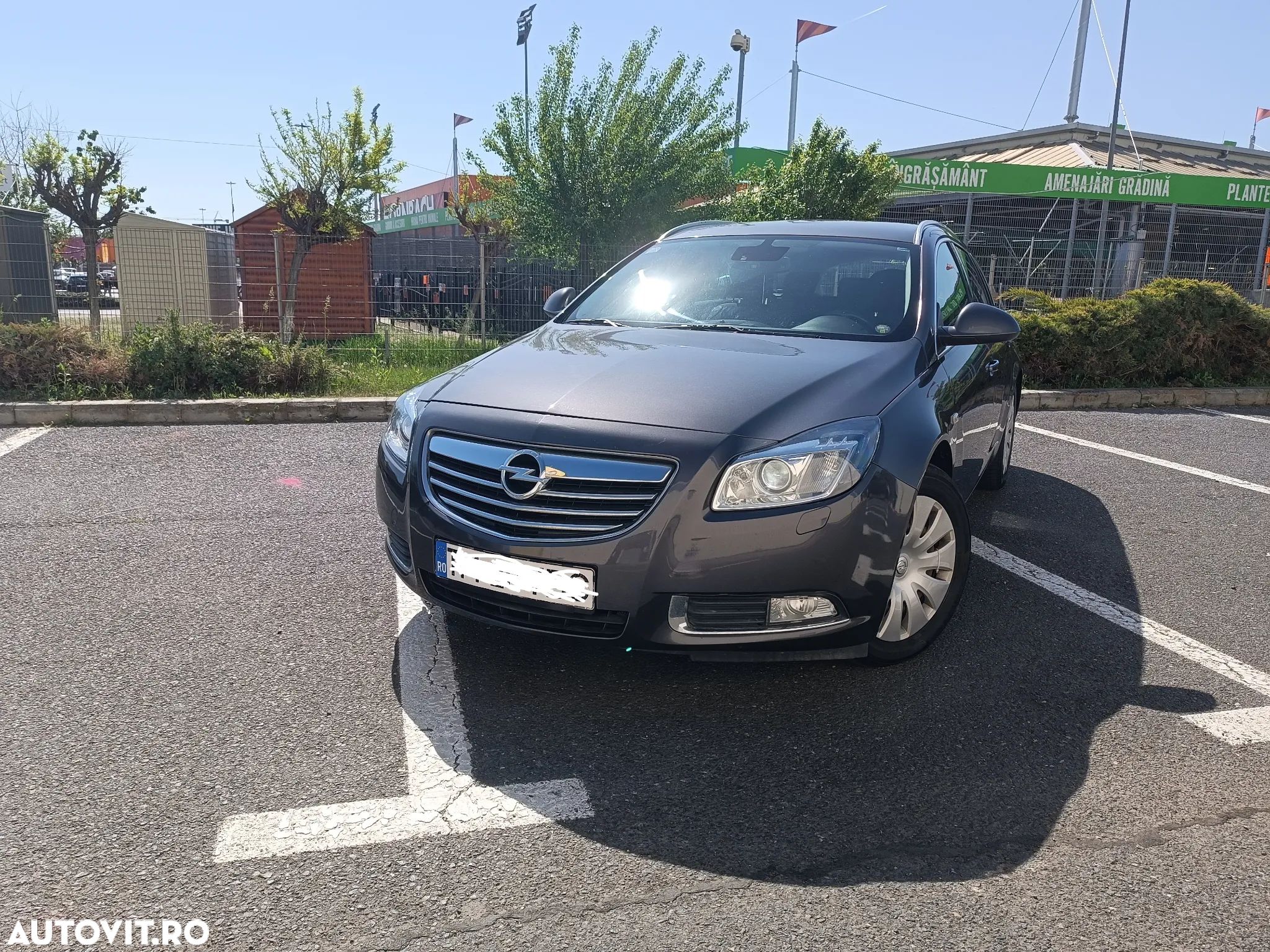 Opel Insignia 2.0 CDTI ecoFLEX Start/Stop Business Innovation - 1